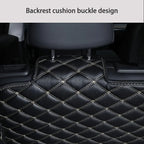 Tesla Model Y Trunk Mats – Waterproof, Soundproof, Stain-Resistant
