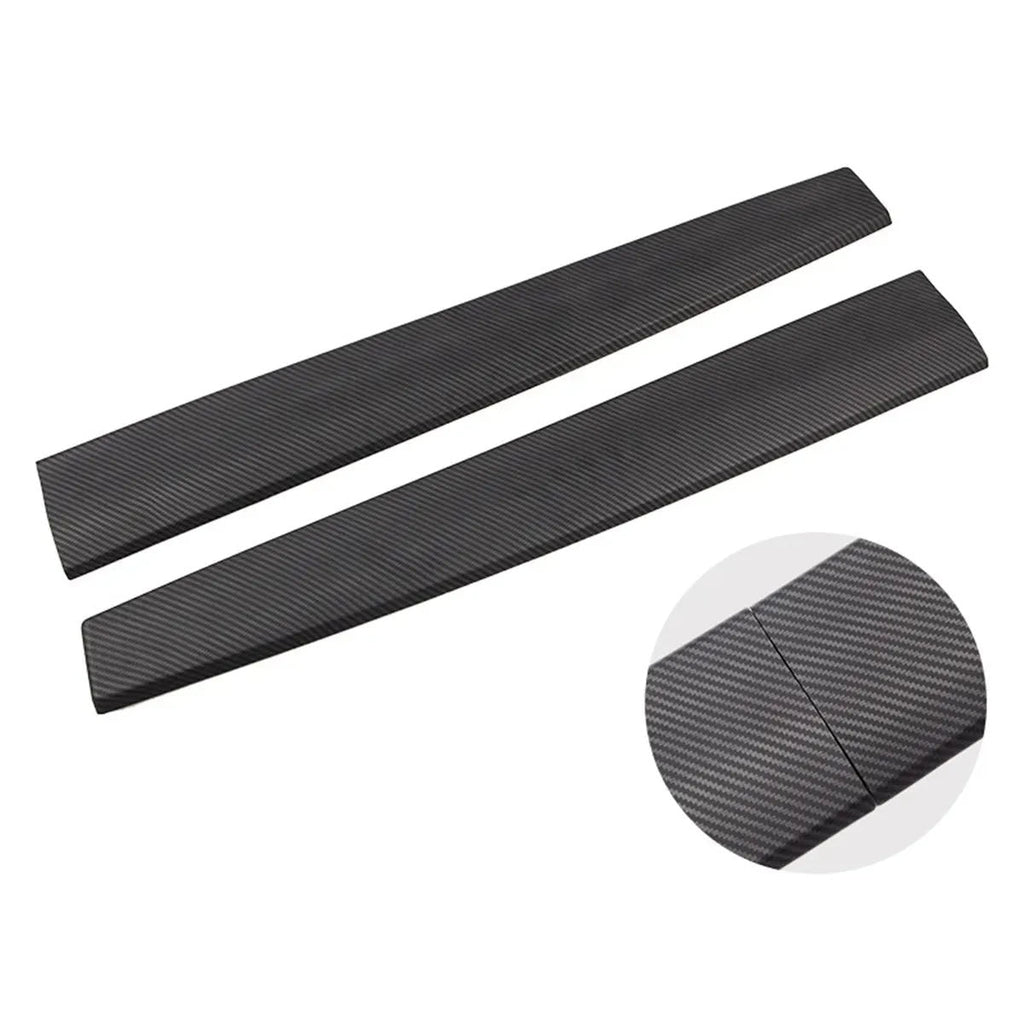 Tesla Model 3/Y Dashboard Cover Matte Carbon Fiber Pattern