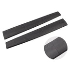 Tesla Model 3/Y Dashboard Cover Matte Carbon Fiber Pattern