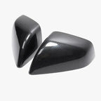Tesla Model 3 Highland Mirror Protector Glossy Carbon