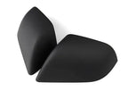 Tesla Model 3 Highland Mirror Protector Matte Black