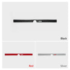 Trunk Button Indicator Sticker for Tesla Model Y Juniper (2025.03+) Model Y Juniper (2025.03+)