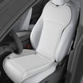 Ventilated Seat Cushion Tesla Model 3 / Y White 1 Pc