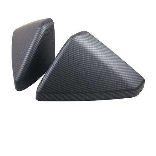 Black Mirrors Cover for Tesla Cybertruck (ABS)