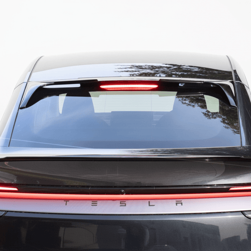 ABS Rear Roof Spoiler for Tesla Model Y Juniper 2025+