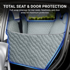 All-Inclusive Dog Seat Cover for Tesla Model 3/Y/S