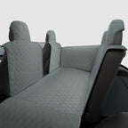 All-Inclusive Dog Seat Cover for Tesla Model 3/Y/S Olive Green
