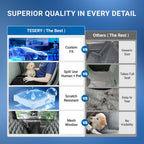 All-Inclusive Dog Seat Cover for Tesla Model 3/Y/S