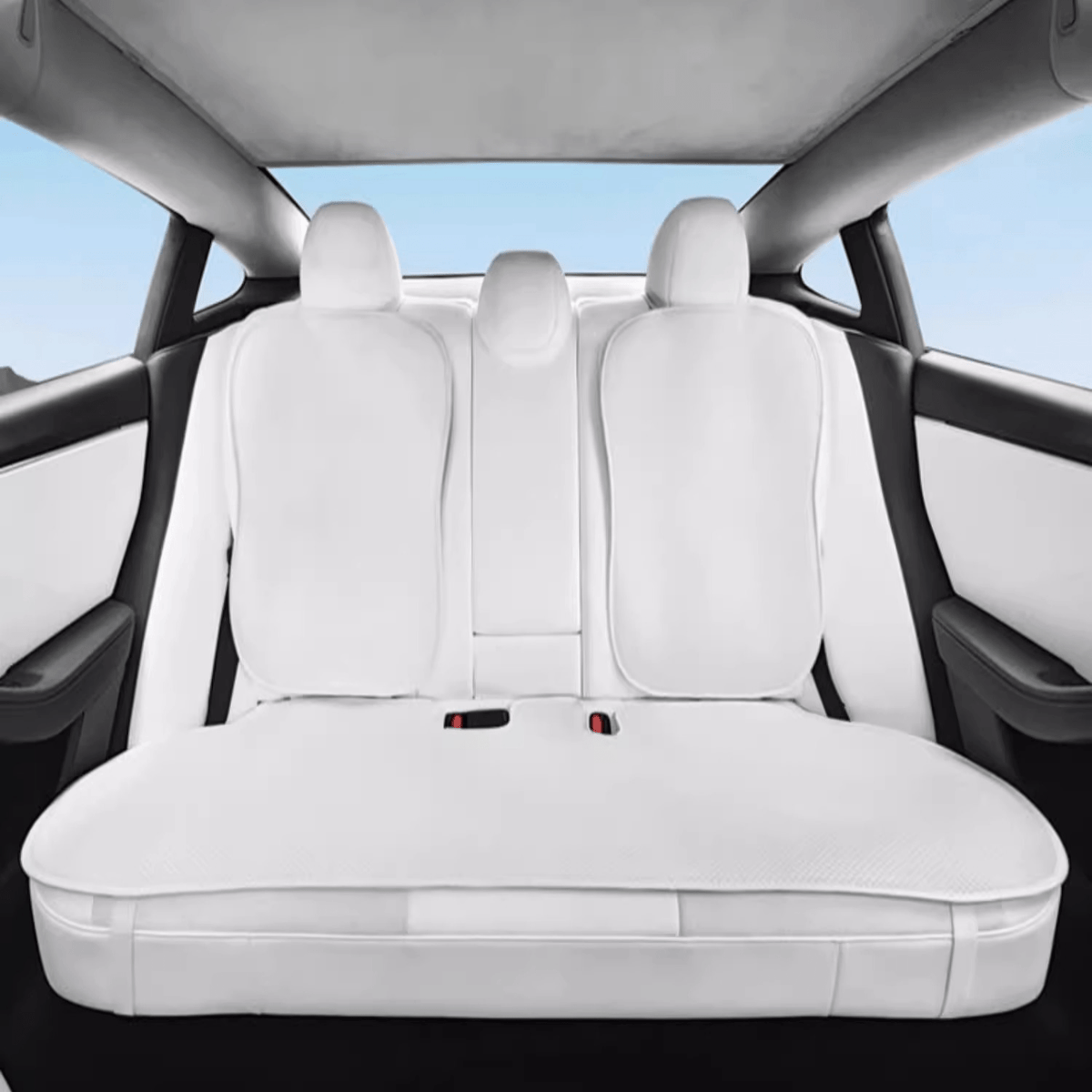 All-Weather Ice Silk Cushion for Tesla Model Y Juniper & Model 3 Highland