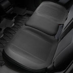 All-Wheather Nappa Leather Car Seat Covers for Tesla Model 3/Y