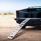 Lightweight Aluminum Loading Ramps for Tesla Cybertruck 1 PC