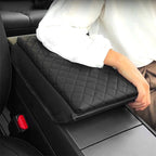 Armrest Cover for Tesla Model 3 Highland - PU Leather