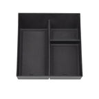Armrest Storage Box Upper and Lower for Tesla Cybertruck Lower Armrest Storage Box