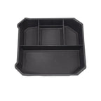 Armrest Storage Box Upper and Lower for Tesla Cybertruck