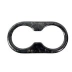 Carbon Fiber Backseat Cup Holder for Tesla Model 3/Y