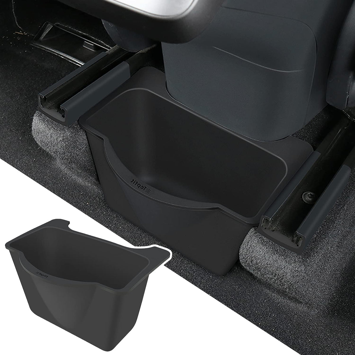 Rear Center Console Organizer for Model 3 Highland / Model Y