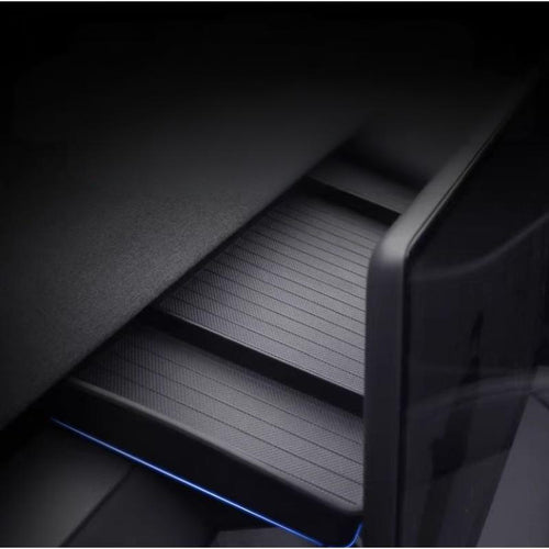 Behind Screen Storage Box for Tesla Model 3 Highland & Model Y Juniper