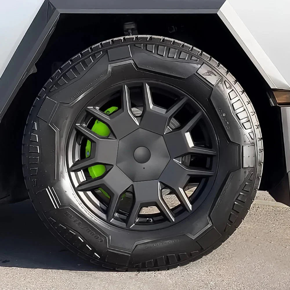 Brake Caliper Covers for Cybertruck (4 PCS) Green