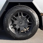 Brake Caliper Covers for Cybertruck (4 PCS) Black