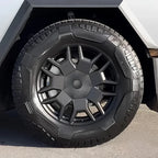 Brake Caliper Covers for Cybertruck (4 PCS) White