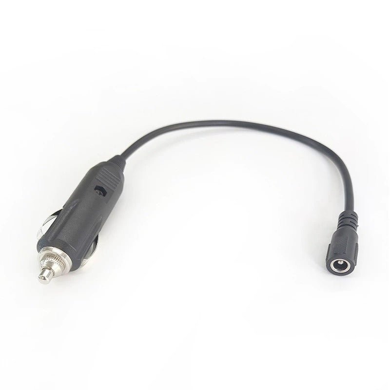 Car Charger DC Female Adapter Cable for Starlink Mini
