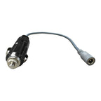 Car Charger DC Female Adapter Cable for Starlink Mini
