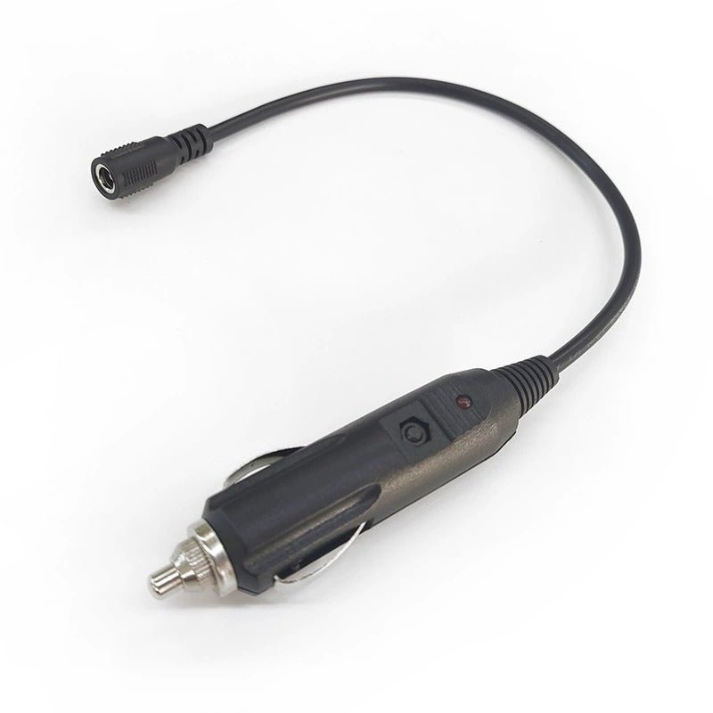Car Charger DC Female Adapter Cable for Starlink Mini 36CM