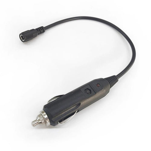 Car Charger DC Female Adapter Cable for Starlink Mini 36CM