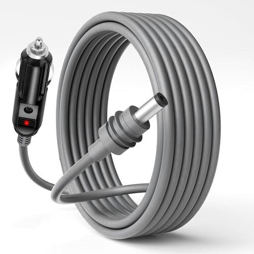 Car Cigarette Lighter to DC Power Cable for Starlink Mini