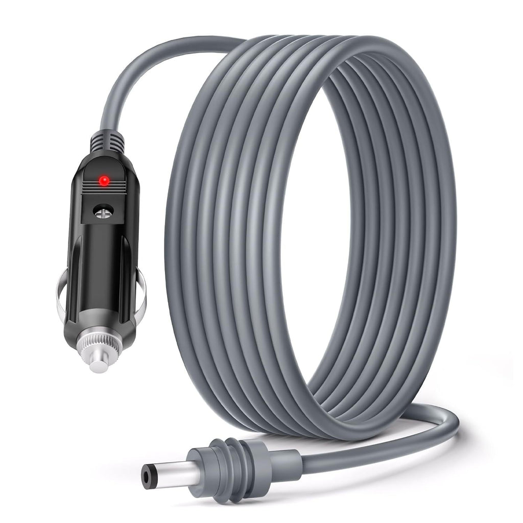 Car Cigarette Lighter to DC Power Cable for Starlink Mini