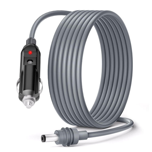 Car Cigarette Lighter to DC Power Cable for Starlink Mini