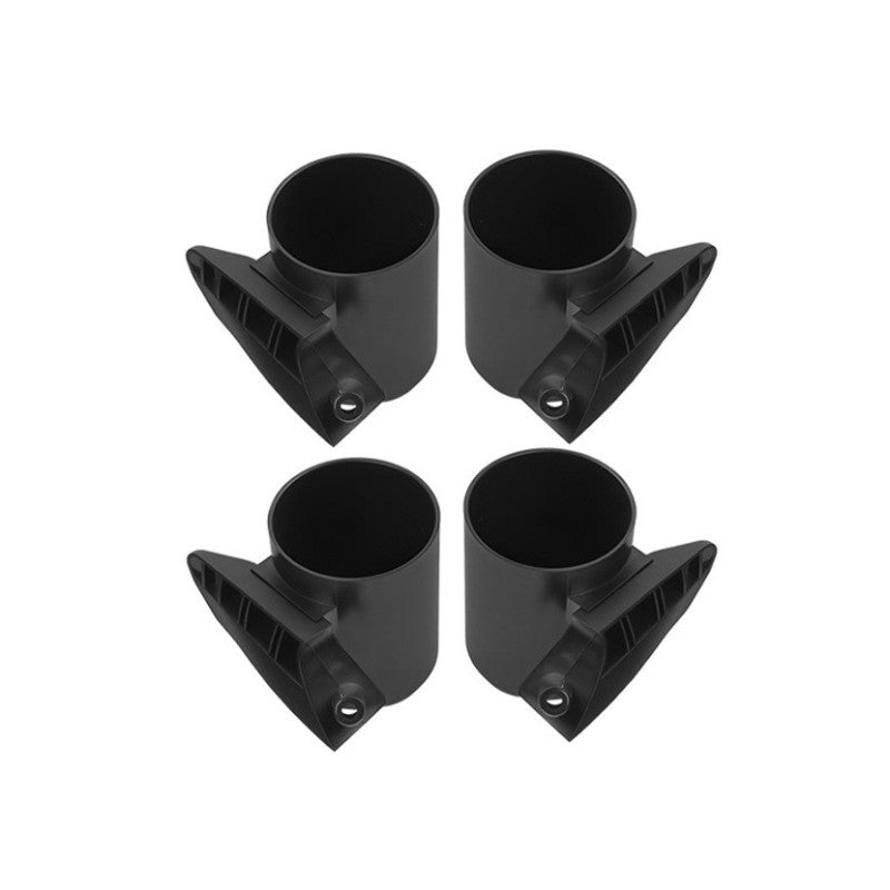 Car Door Cup Holder for Tesla Model Y & Model 3 4 Pcs