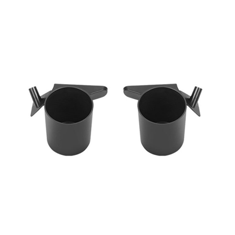 Car Door Cup Holder for Tesla Model Y & Model 3 2023.11+ Model 3 Highland 2 Pcs