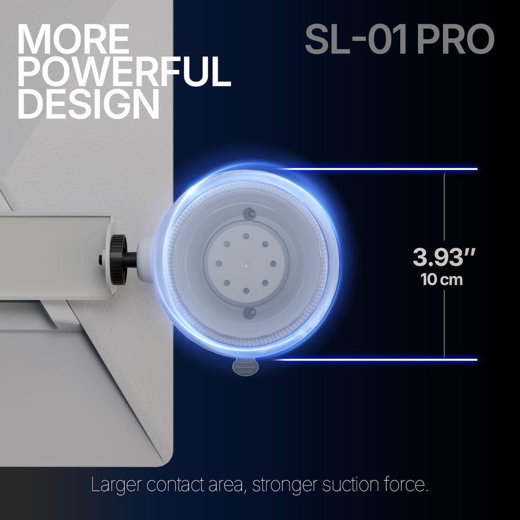 Car Roof Suction Mount for Starlink Mini