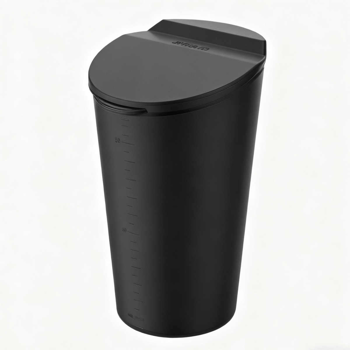 Car Trash Can with 7 Rolls of Garbage Bags for Tesla