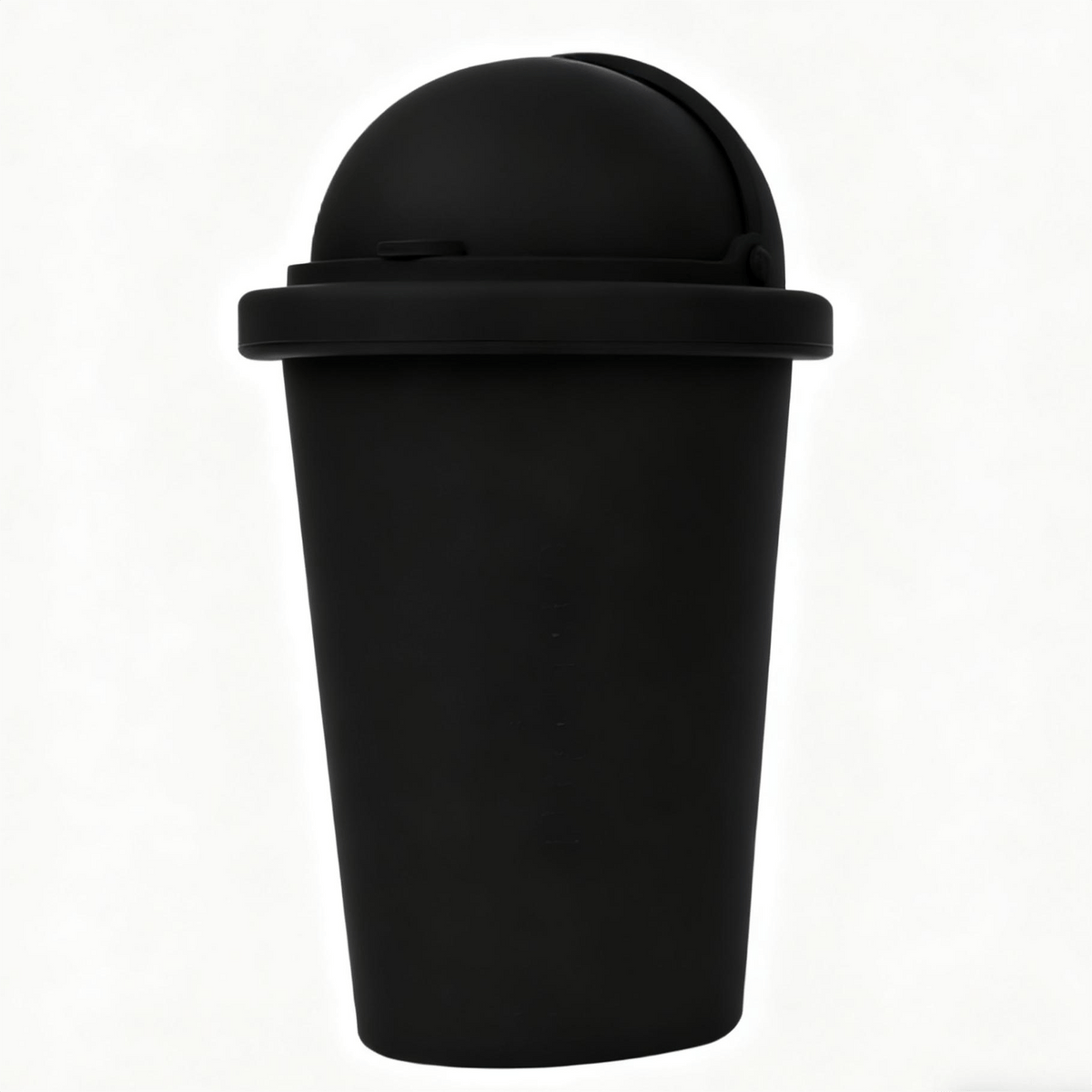 Car Trash Can with 7 Rolls of Garbage Bags for Tesla