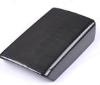Carbon Fiber Armrest Cover For Tesla Model 3 Highland / Model Y Glossy