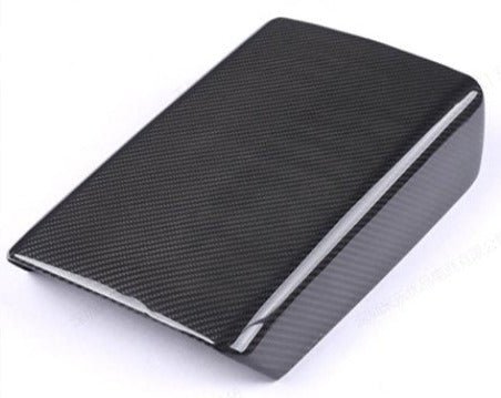 Carbon Fiber Armrest Cover For Tesla Model 3 Highland / Model Y