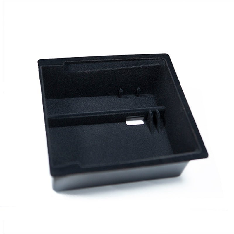 Center Armrest Storage Box for Model 3 Highland & New Model Y Flock