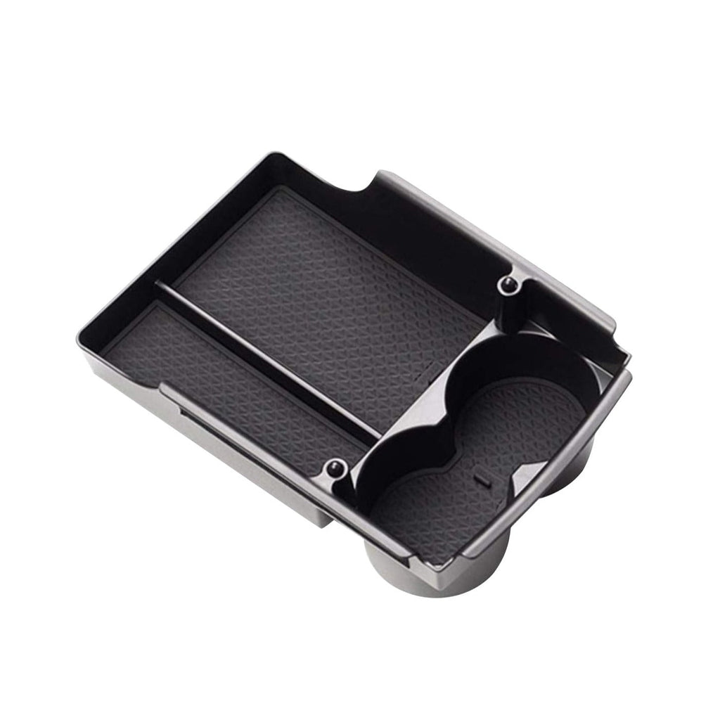 Center Console Armrest Storage Box for Tesla Model S/X Model S Model X 2016 - 2021