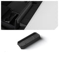 Center Console Behind Screen Storage Box for Tesla Cybertruck Black