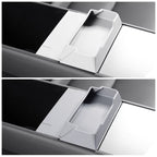 Center Console Glasses Tray for Tesla Model Y Juniper & Model 3 Highland
