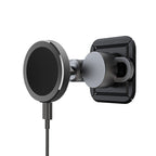 Center Console Magnetic Phone Holder for Model 3/Y/S/X/Cybertruck MagSafe wireless charging phone holder
