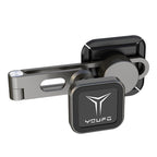 Center Console Magnetic Phone Holder for Model 3/Y/S/X/Cybertruck Specific Center console magnet phone holder