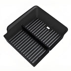 Central Console Armrest Storage Box for Model 3 Highland & New Model Y Armrest Storage Box Black