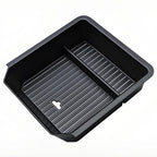 Central Console Armrest Storage Box for Model 3 Highland & New Model Y Lower Center Console Storage Box Black