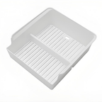 Central Console Armrest Storage Box for Model 3 Highland & New Model Y Armrest Storage Box White