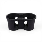 Central Console Silicone Cupholder Liner for Model Y Standard