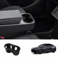 Central Console Silicone Cupholder Liner for Model Y Standard