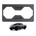 Center Console Cup Holder Frame for Tesla Cybertruck